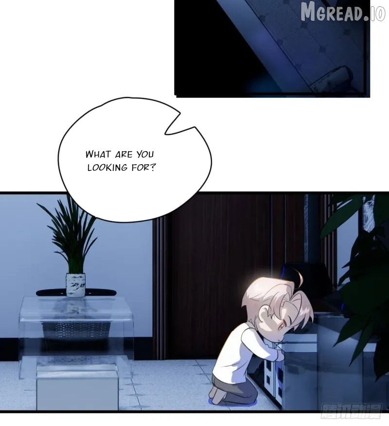 My Own Evil God Chapter 4 - page 42